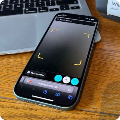 Example Check In Device